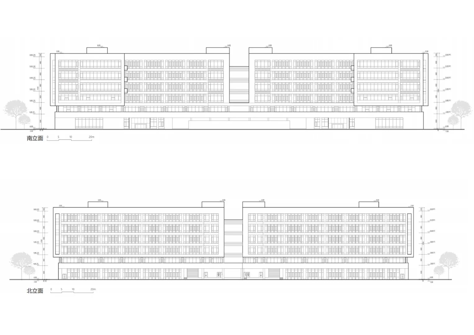 概念建筑:067 理性与感性并存的新工业厂房
