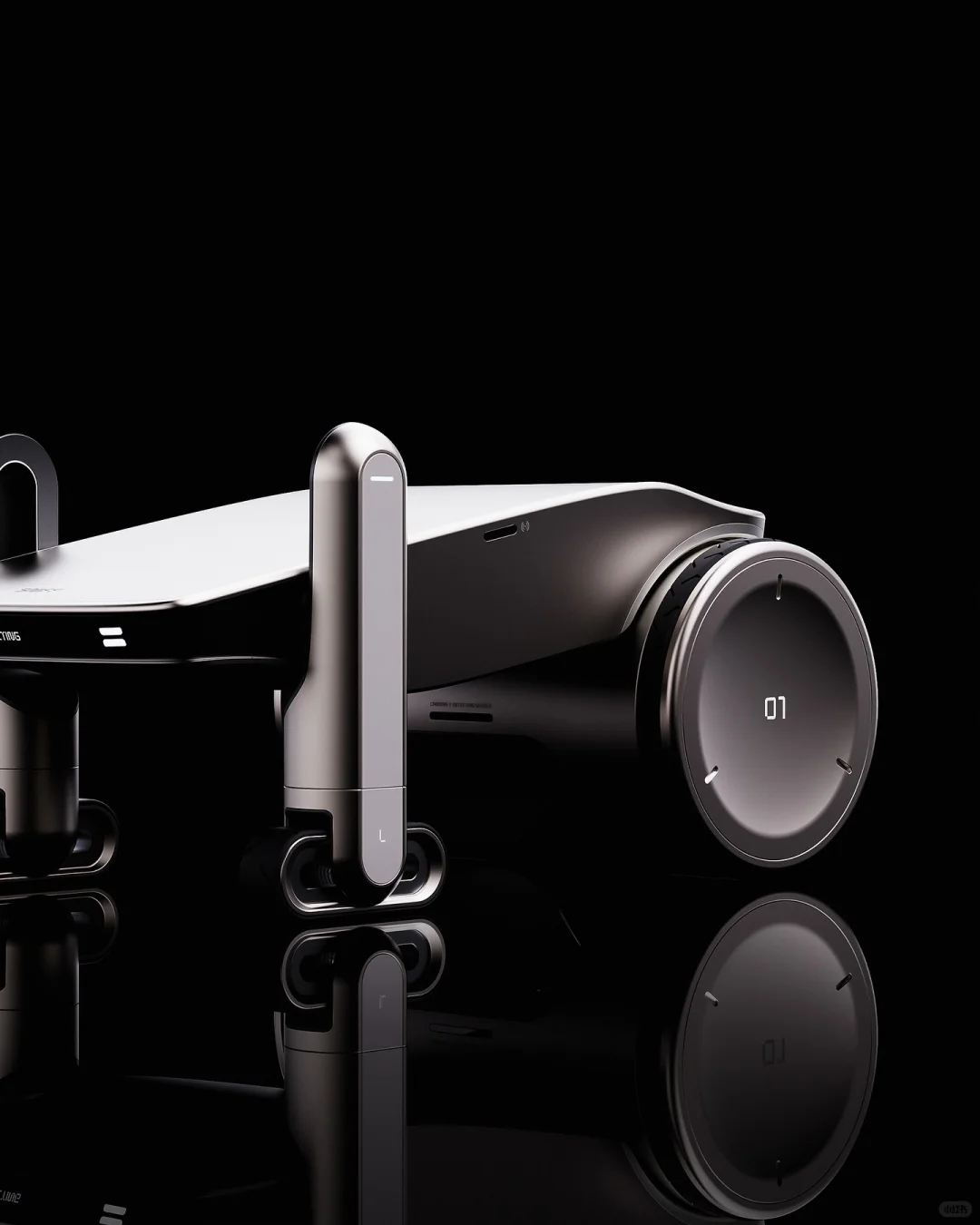 探测犬机器人‌｜No.12