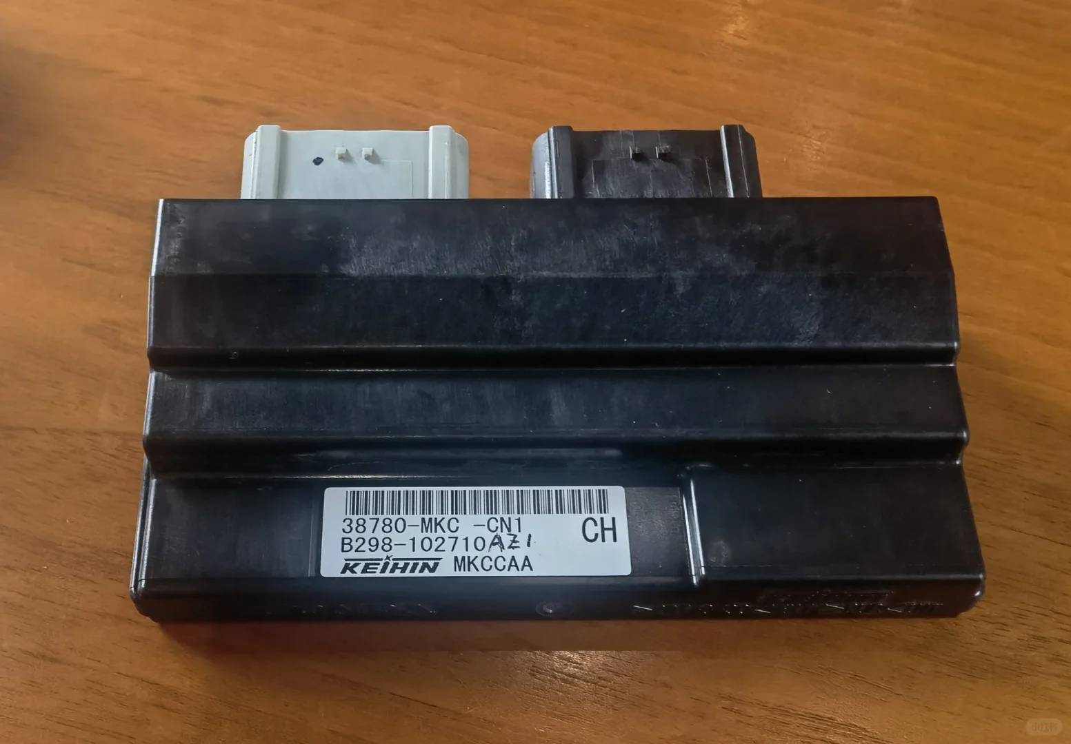 本田金翼刷ECU和TCU解决顿挫问题