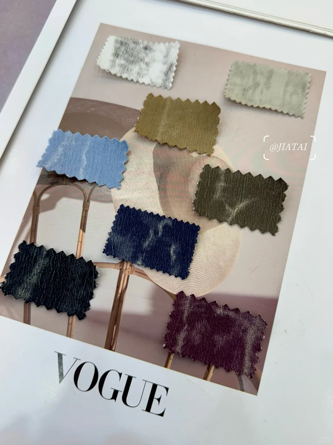 佳泰纺织｜工艺面料