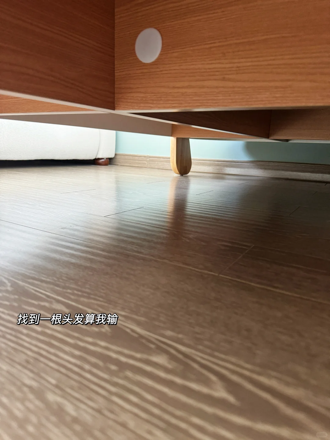 谁说干净就是洁癖，那明明是对生活的热爱呀！