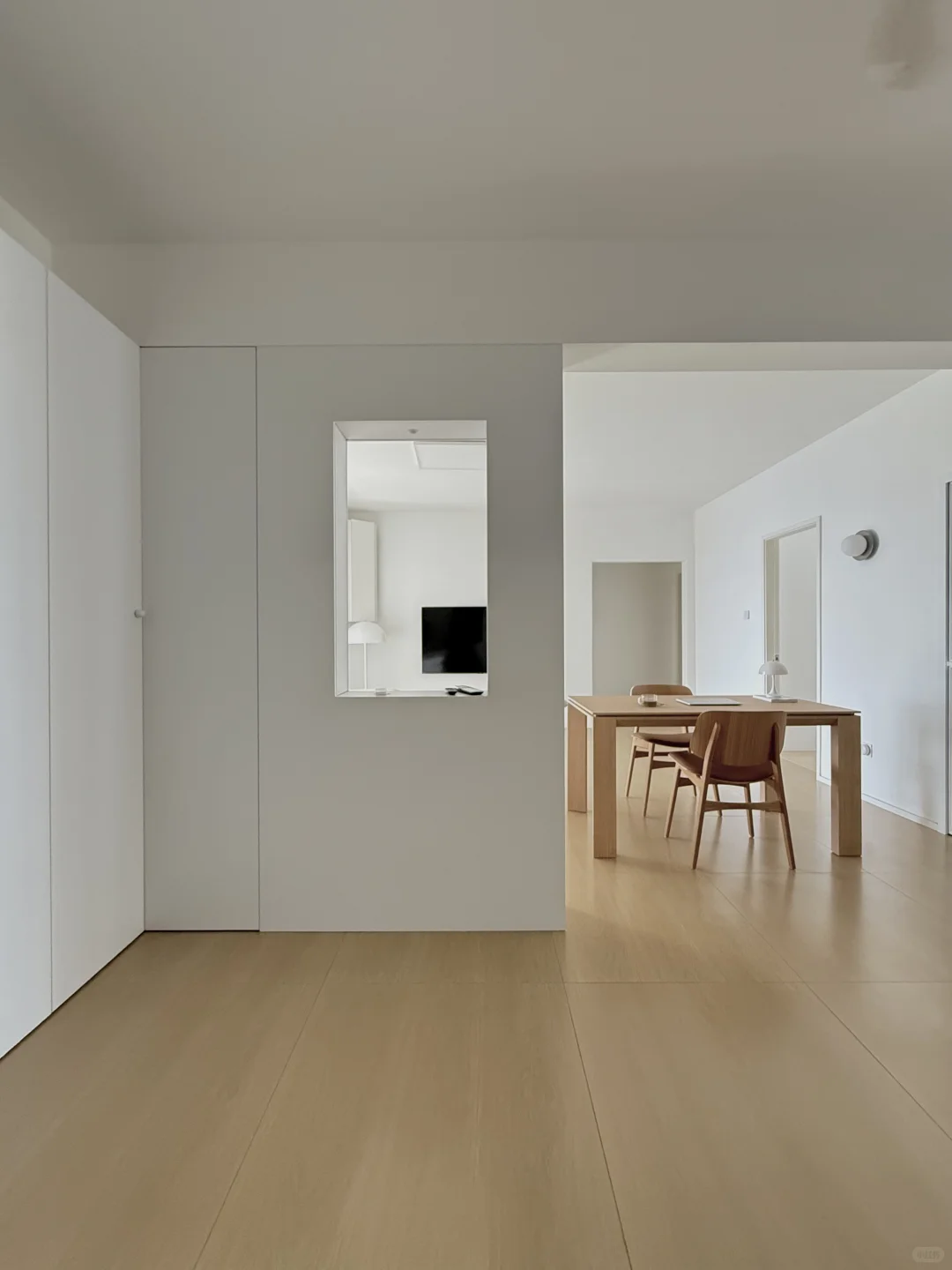 极简生活|一桌足矣❕