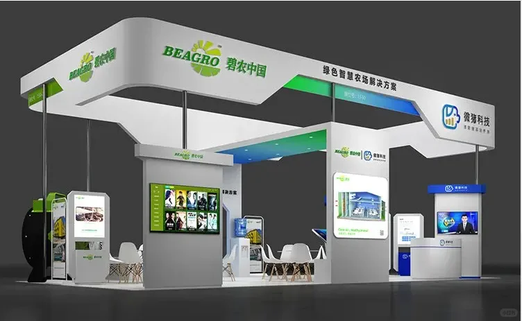 畜牧展参展指南｜畜牧展展会搭建价格是多少