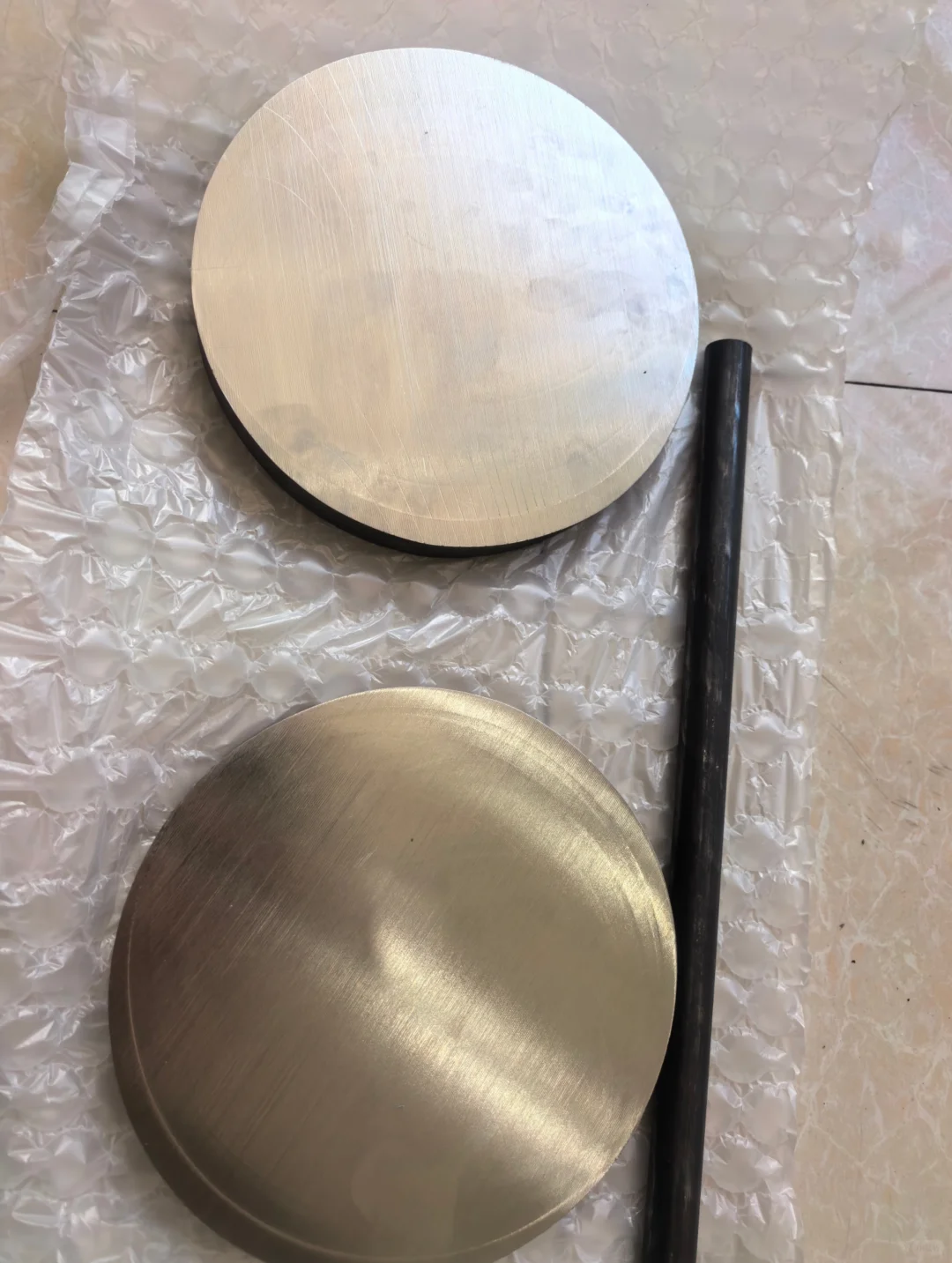 718时效锻件锻环＋625锻件 真漂亮?