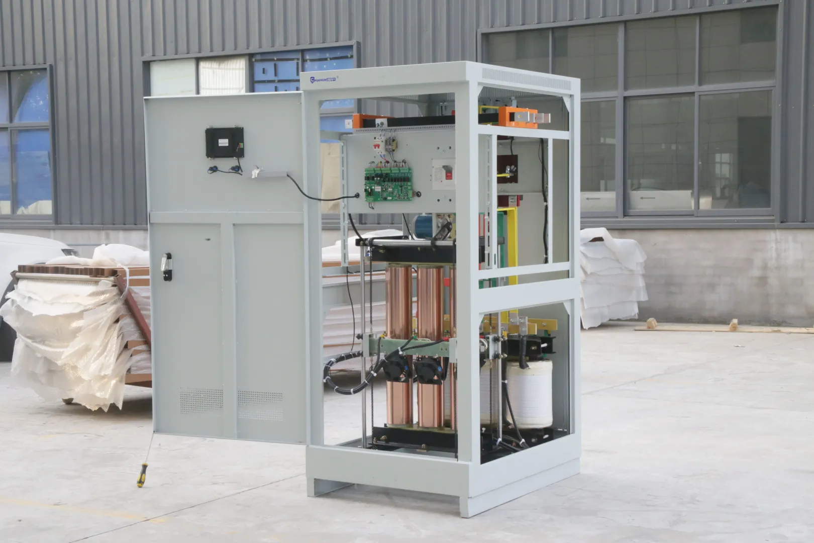 三相大功率稳压器价格大揭秘