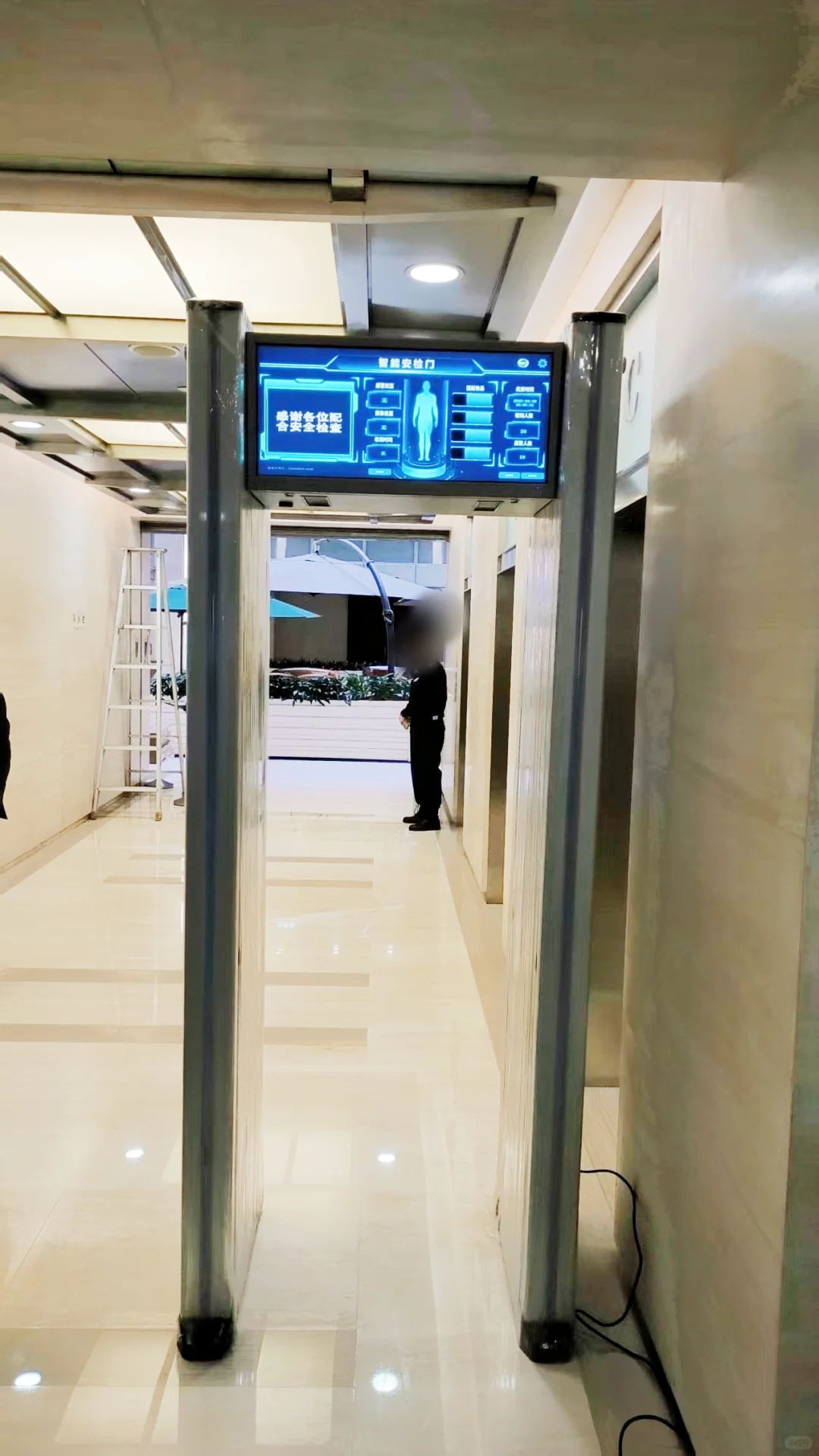 北京租赁安检门安检机手机探测门安检设备