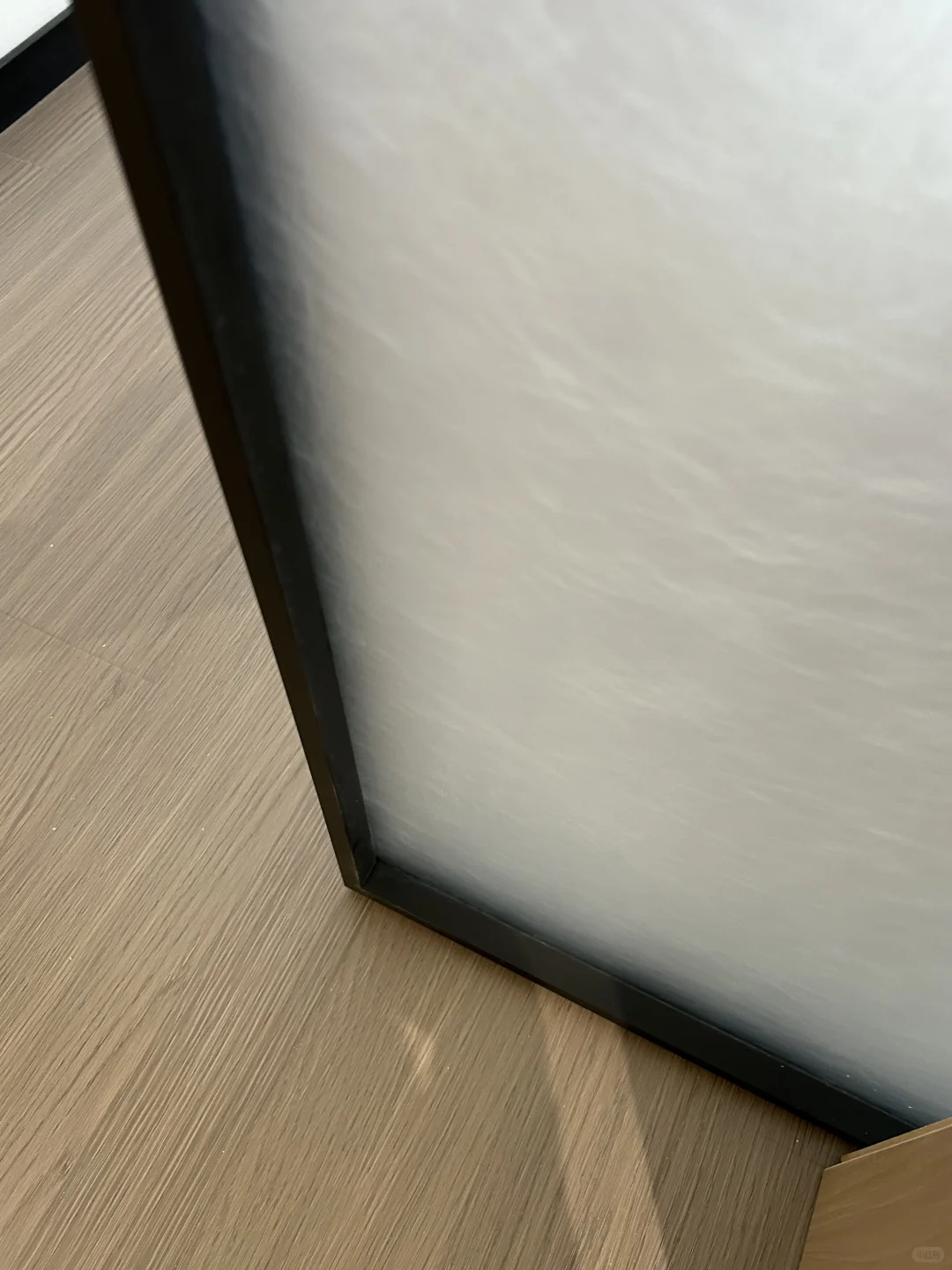 宋式美学～温和质朴和纸玻璃+金属格珊 ??