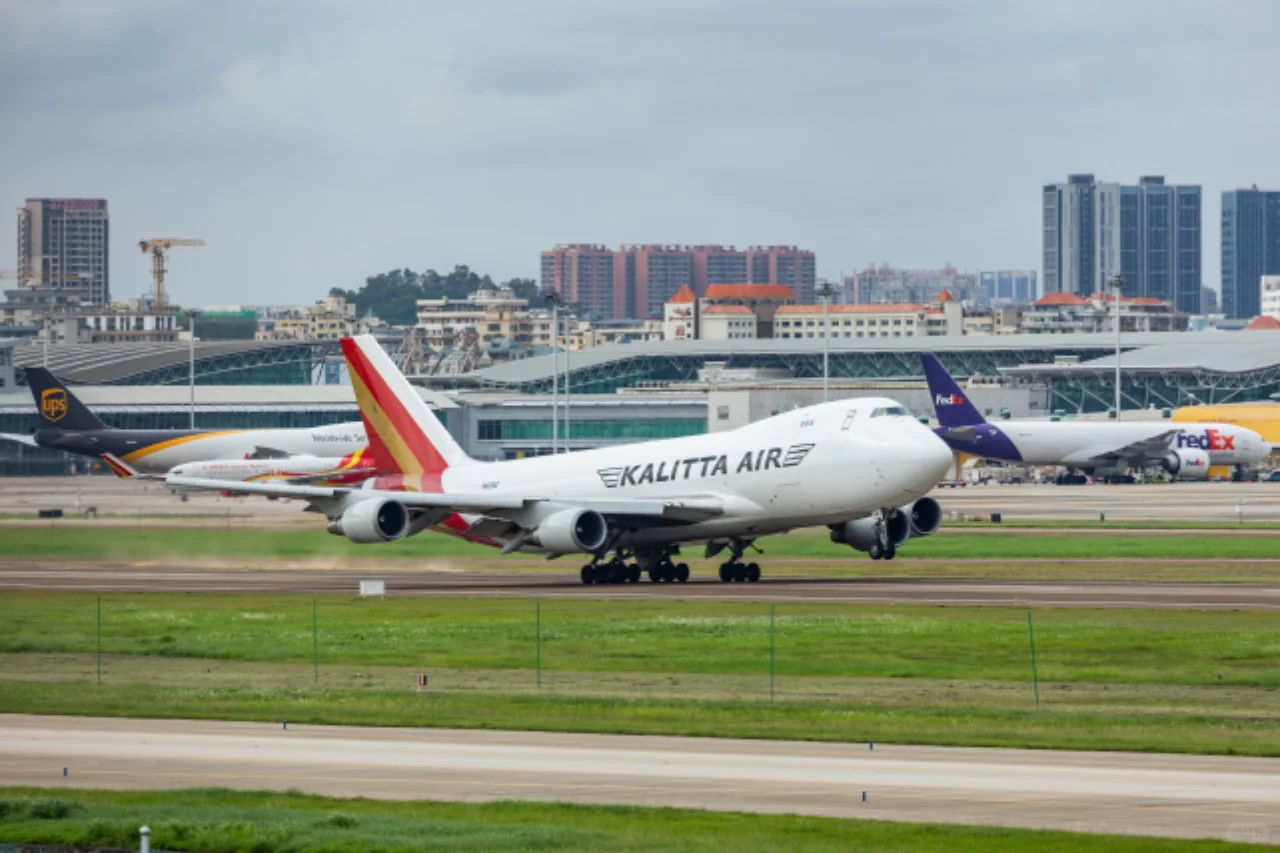 货机还得看波音