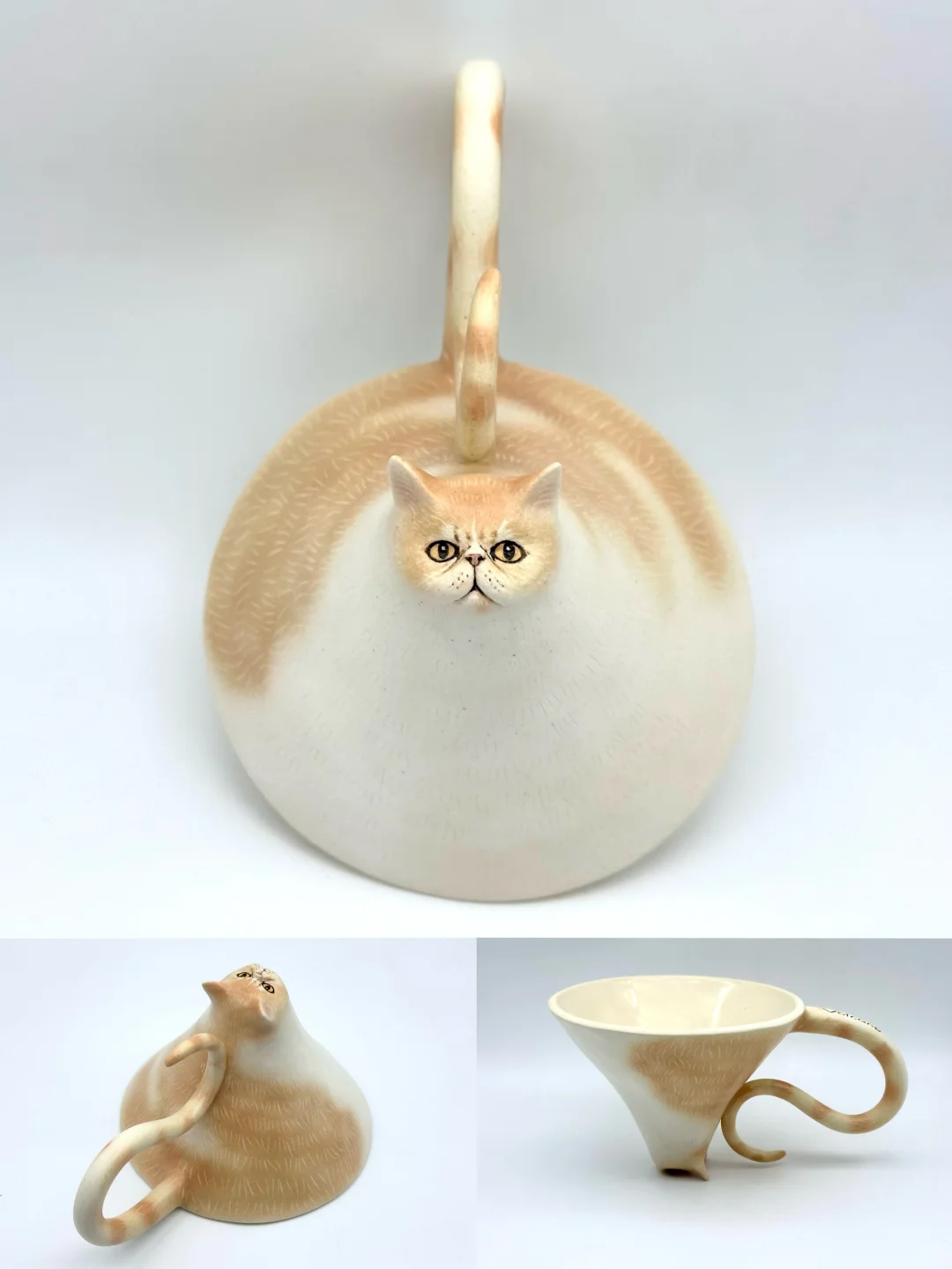 小猫杯喝水会更甜吗ฅ՞•ﻌ•՞ฅ （不是 Ai）