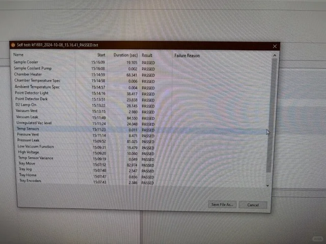 ProteinSimple Bio Techne蛋白质检测分析仪