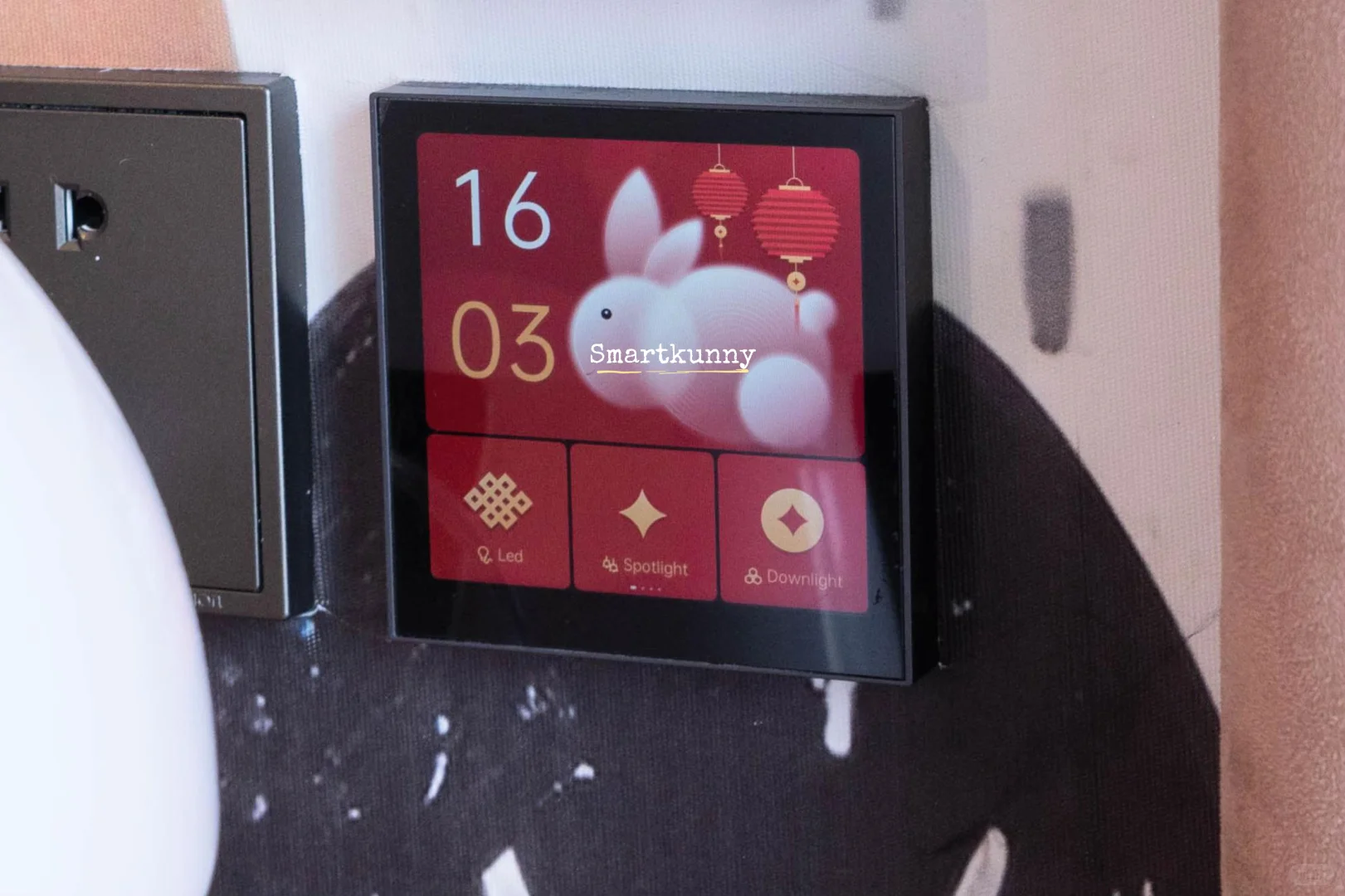 冬日里的智能家居