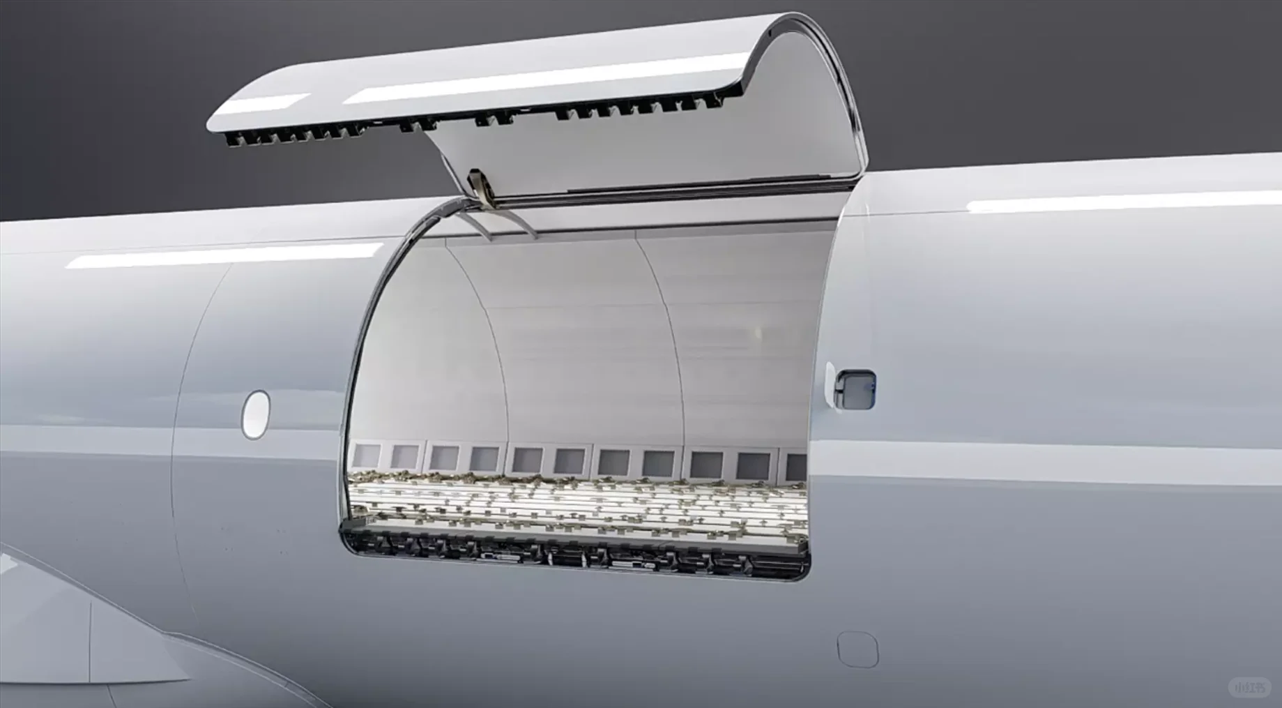 中国国际货运航空订购6架A350F货机