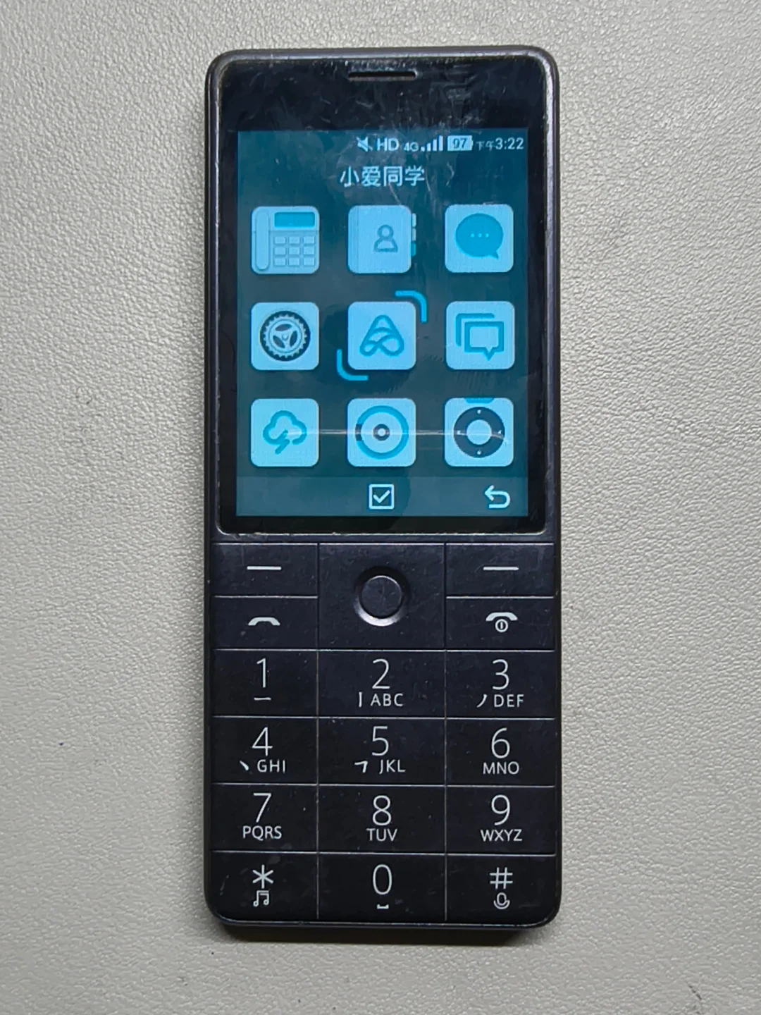 几十块的全网通能连WiFi能开热点双卡双待