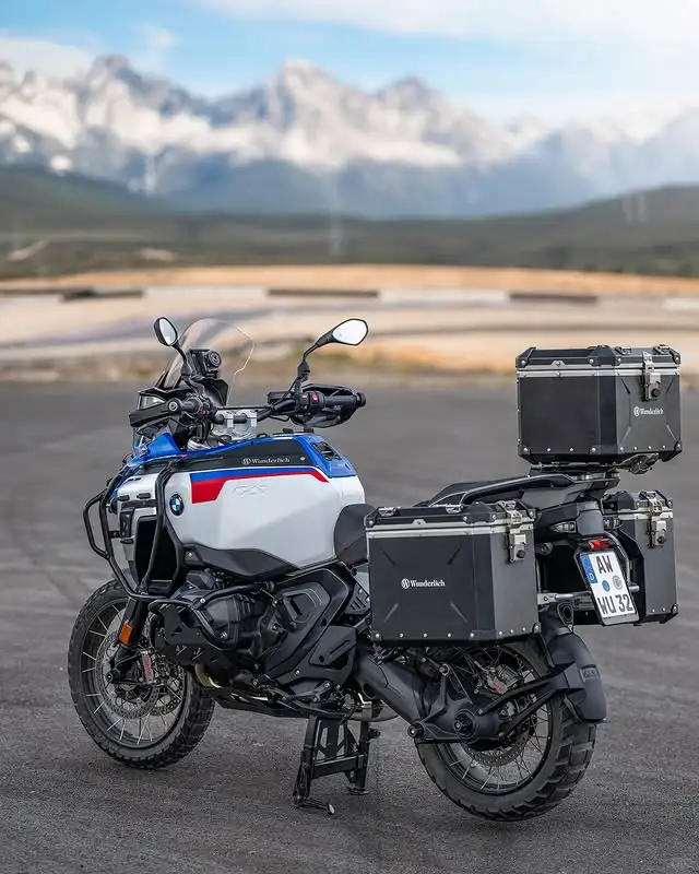 1300GSA W厂改装件赏析