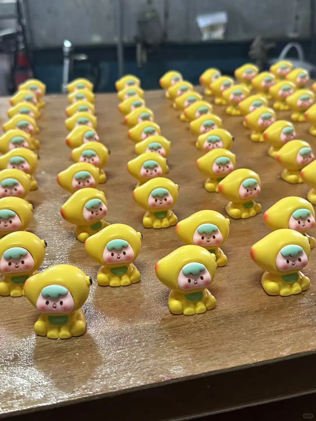 又被我发现了一家超级靠谱的树脂工厂?