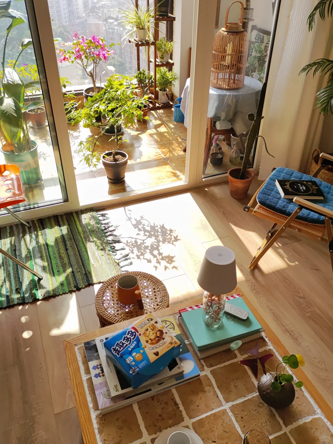 在过一种很我的生活