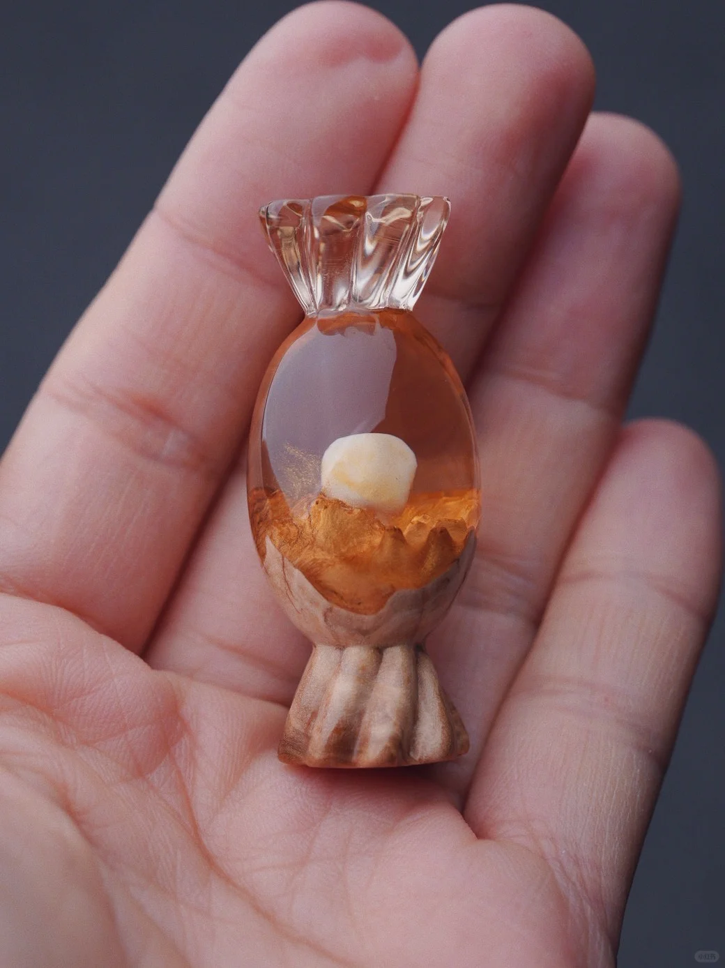 给你块糖，别催了?