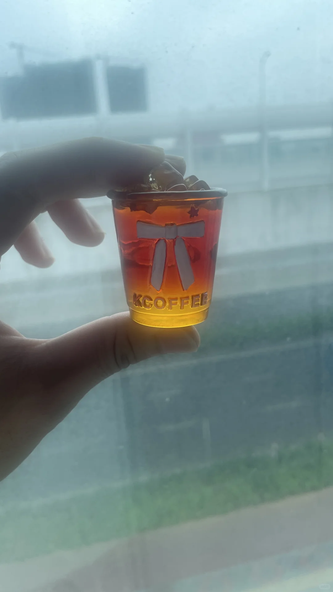 透明树脂，原理是这样子的呀！