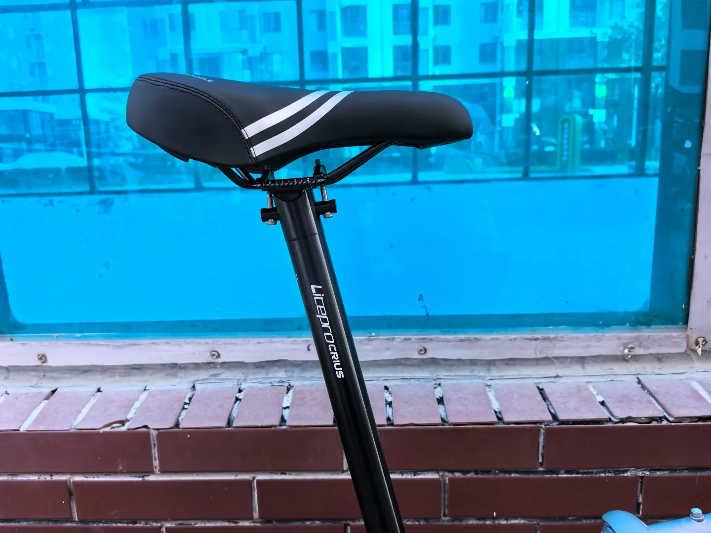 绝对顶级配置折叠车！只需5K骑回家！