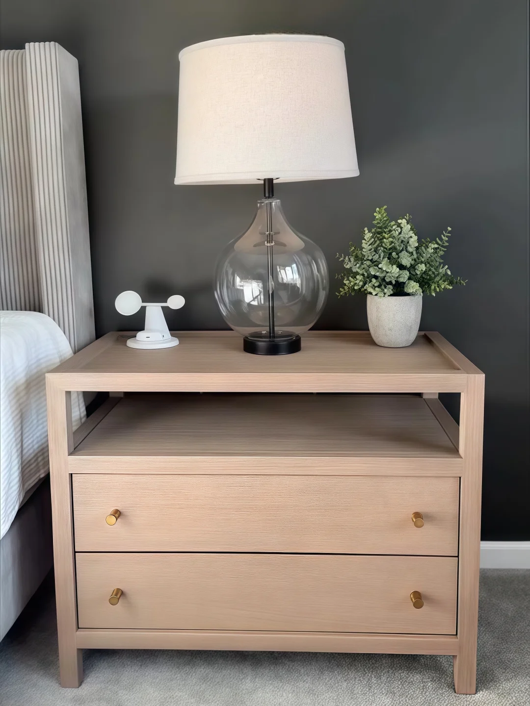 卧室改造｜北美软装分享✨