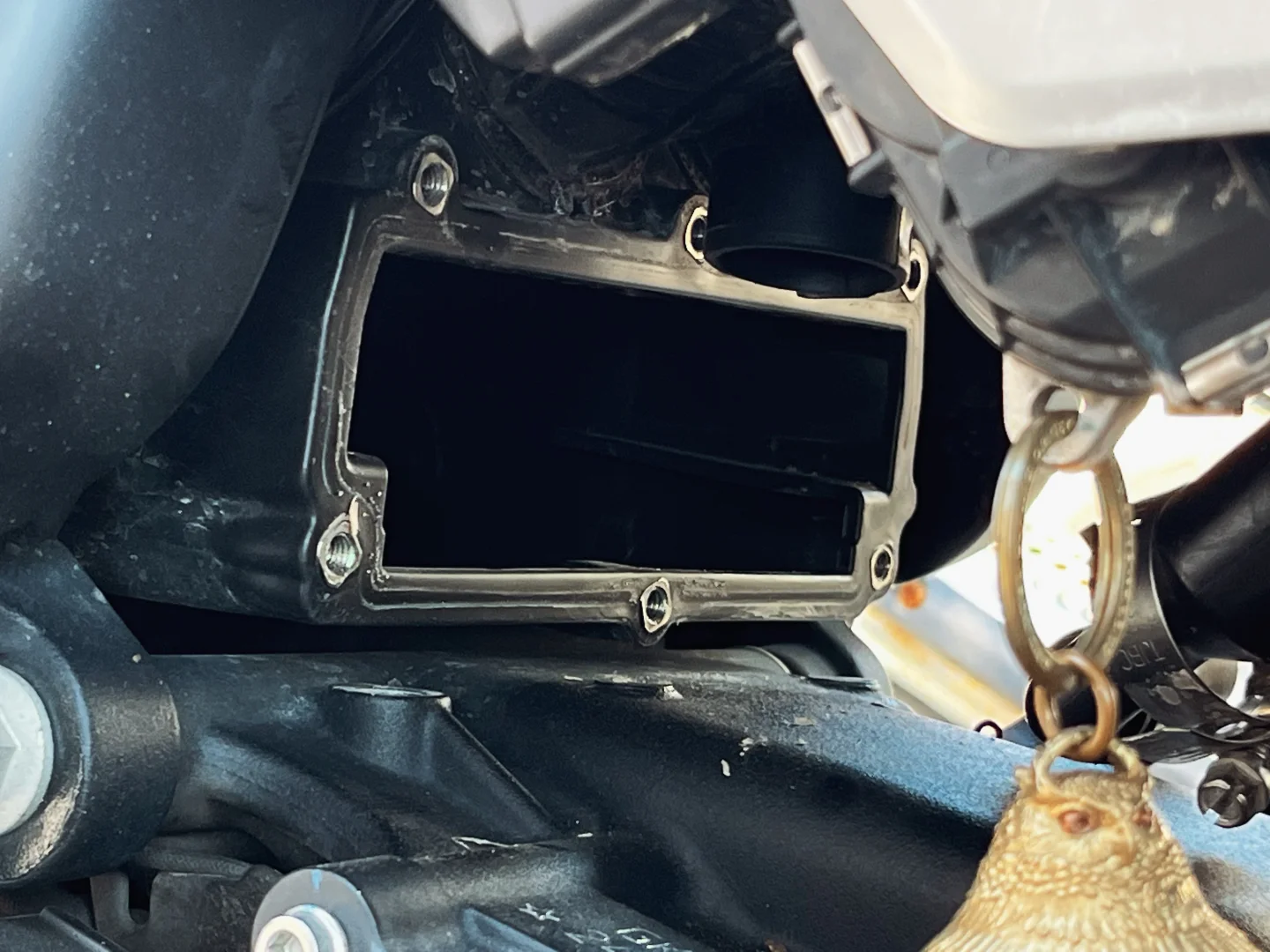 BC?GK1200穿越版ECU二次特调后段动力充沛