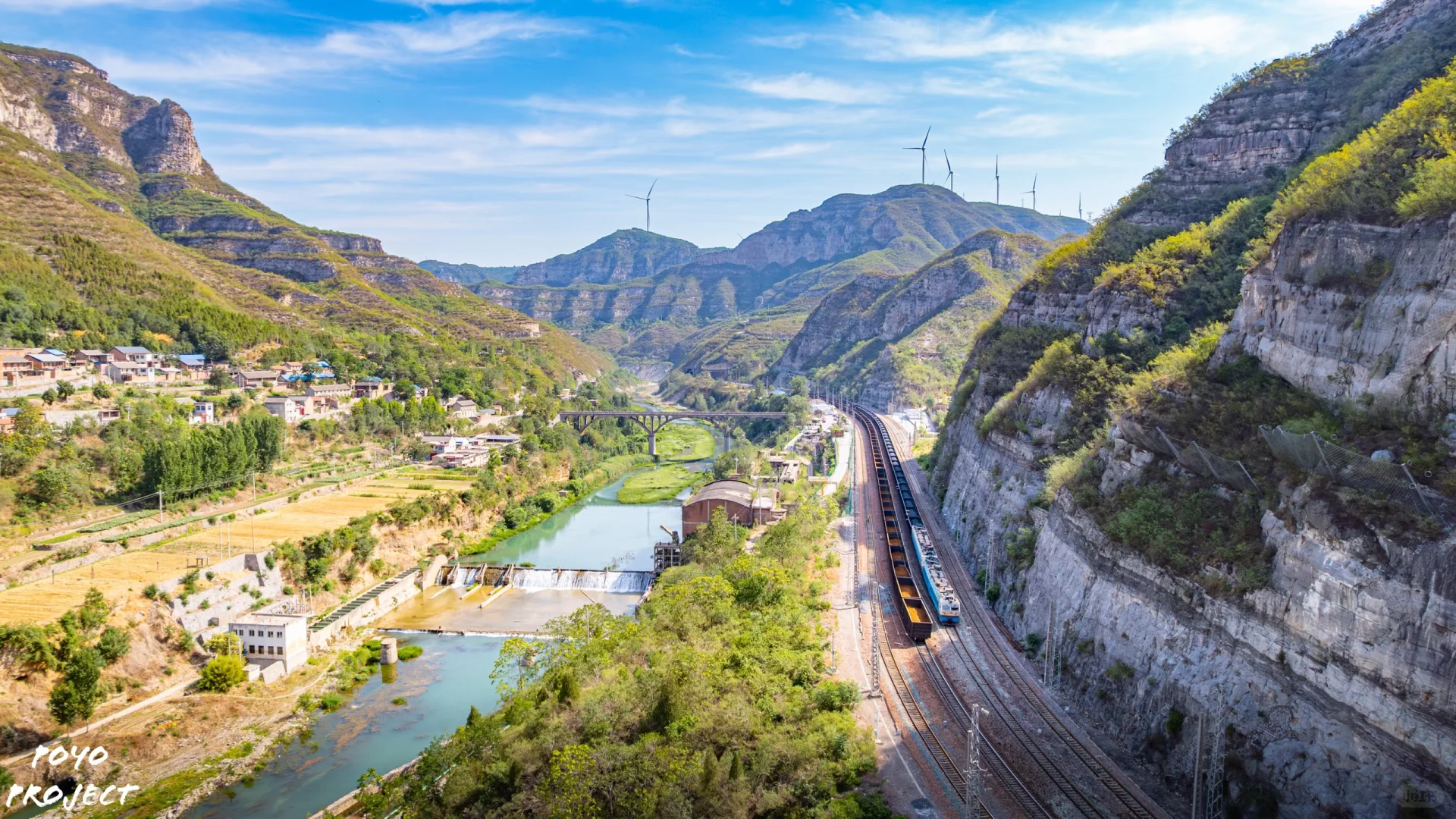 太行山下，韶山迈向复兴
