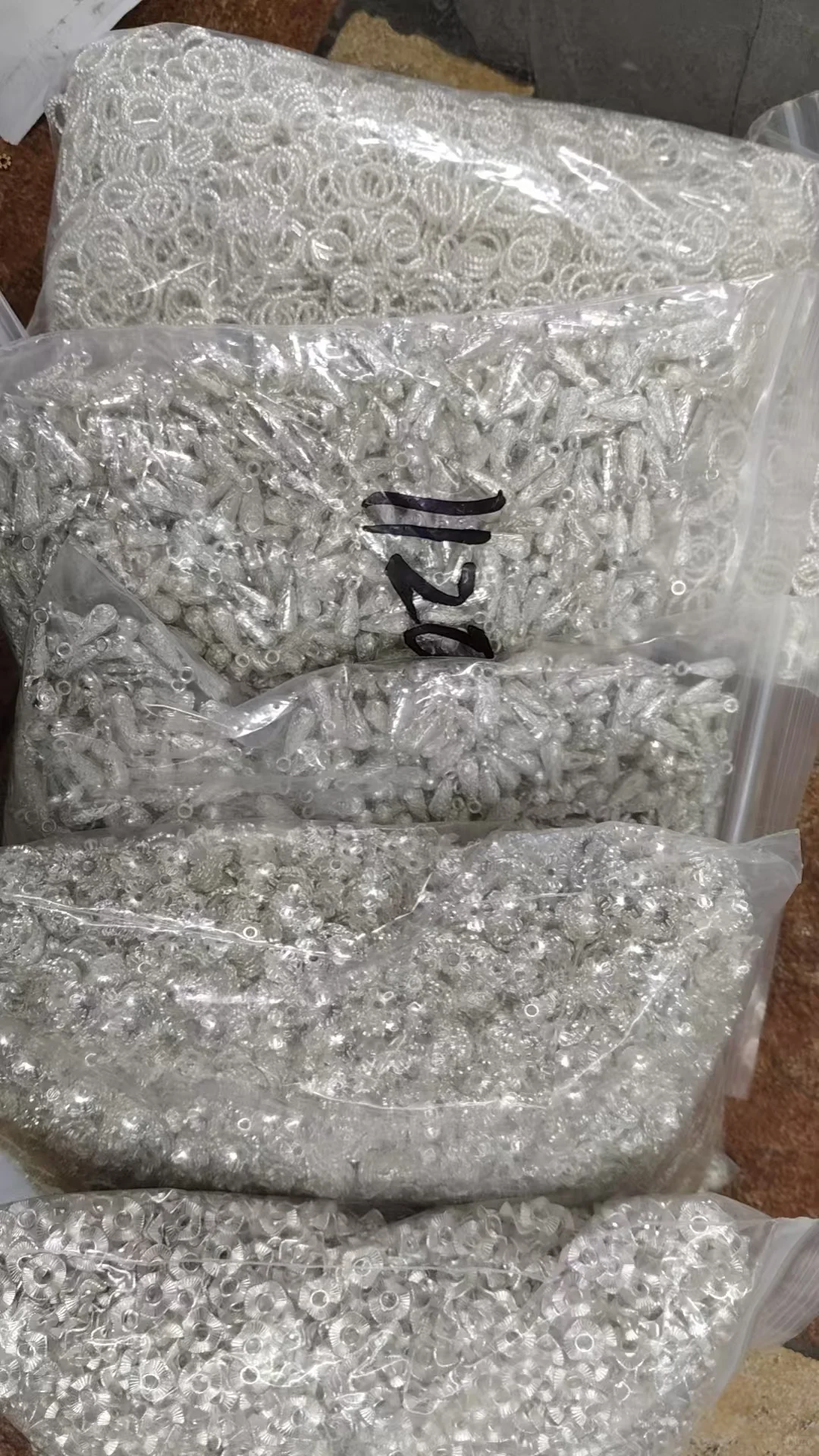 合金配件花托回来了～