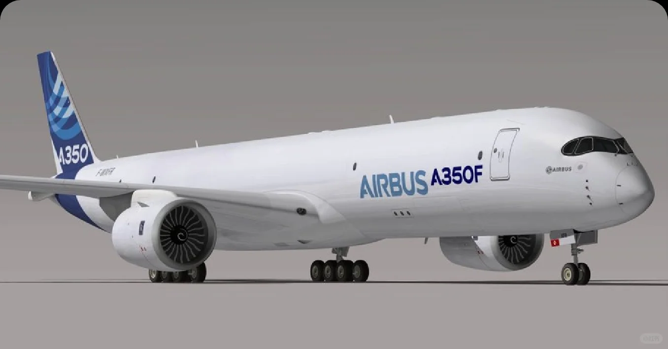 受供应链拖累空客A350F交付延迟