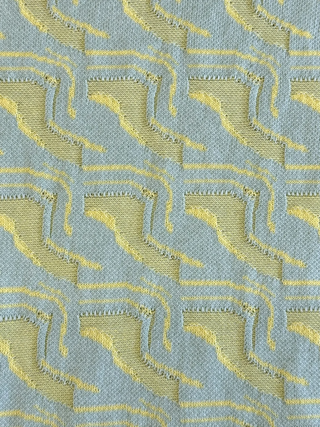 DONGQI｜多巴胺色系小众针织织片分享?