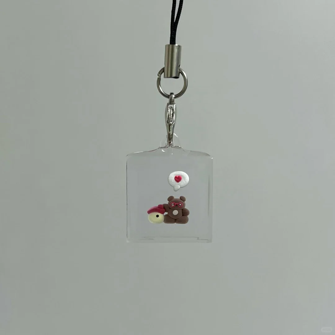 又是被这些小东西迷得走不动道的一天