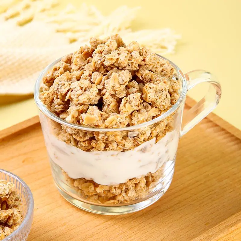 营养谷物，随吃随享?