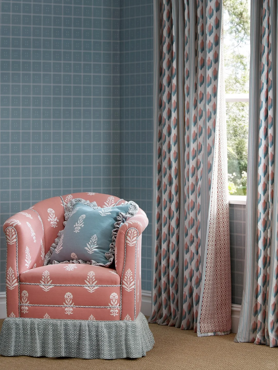 色彩和工艺之旅