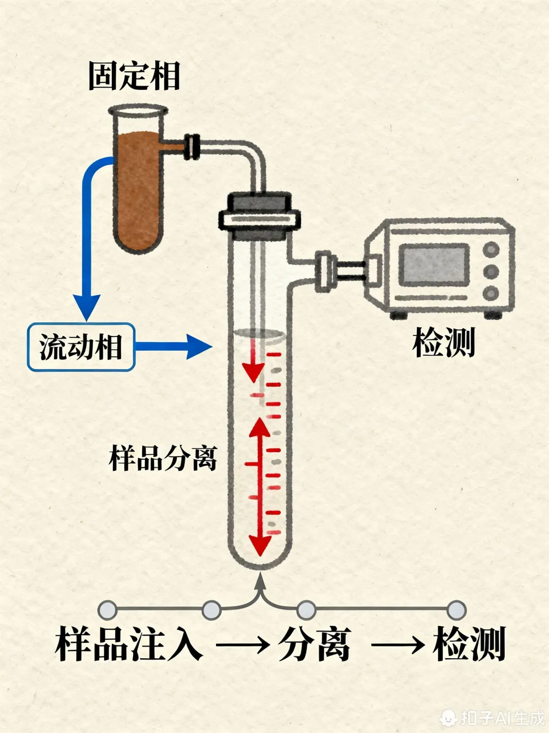 实验室分析仪器入门指南3分钟变身仪器达人