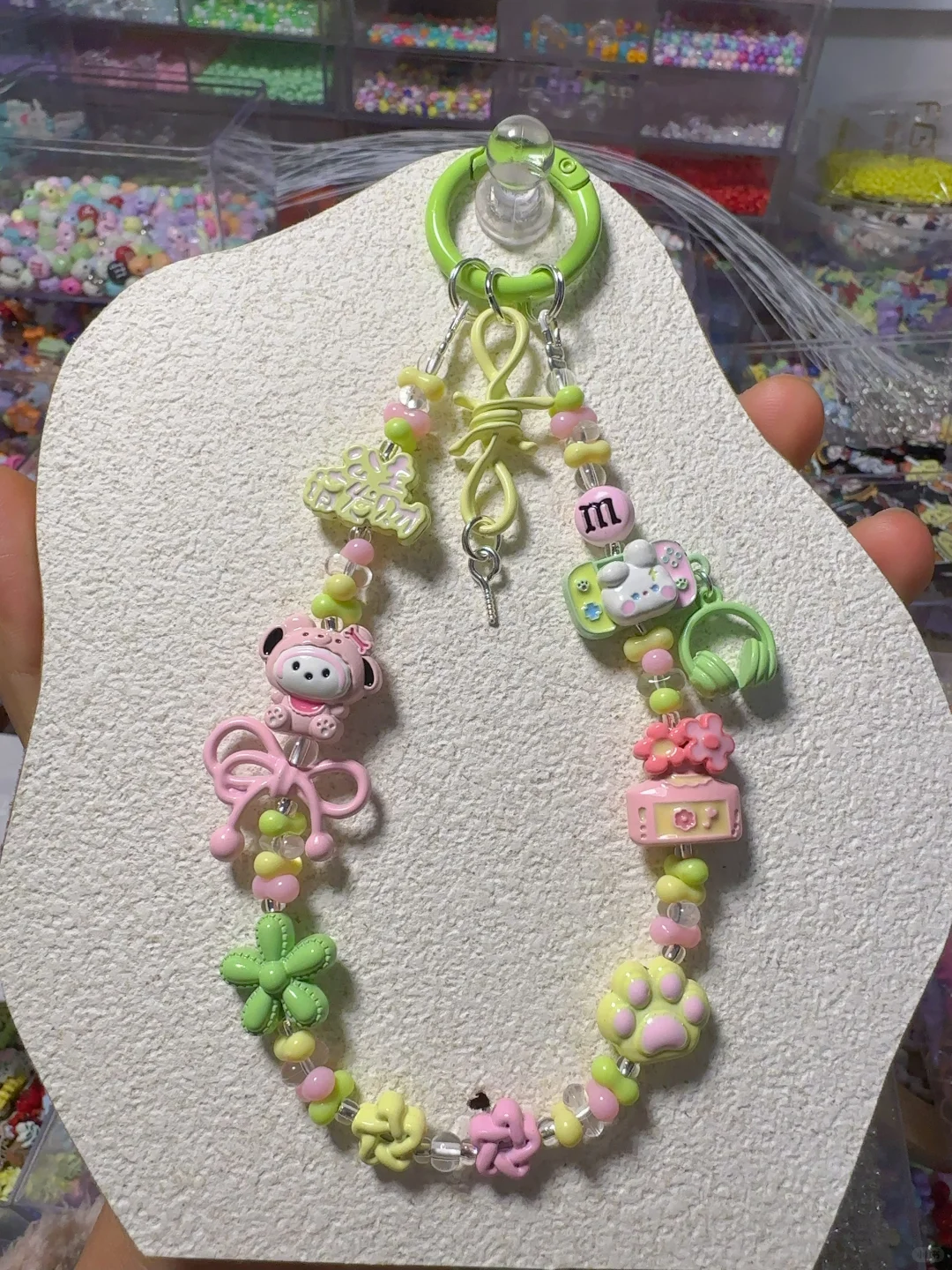 合金手机链·单链款