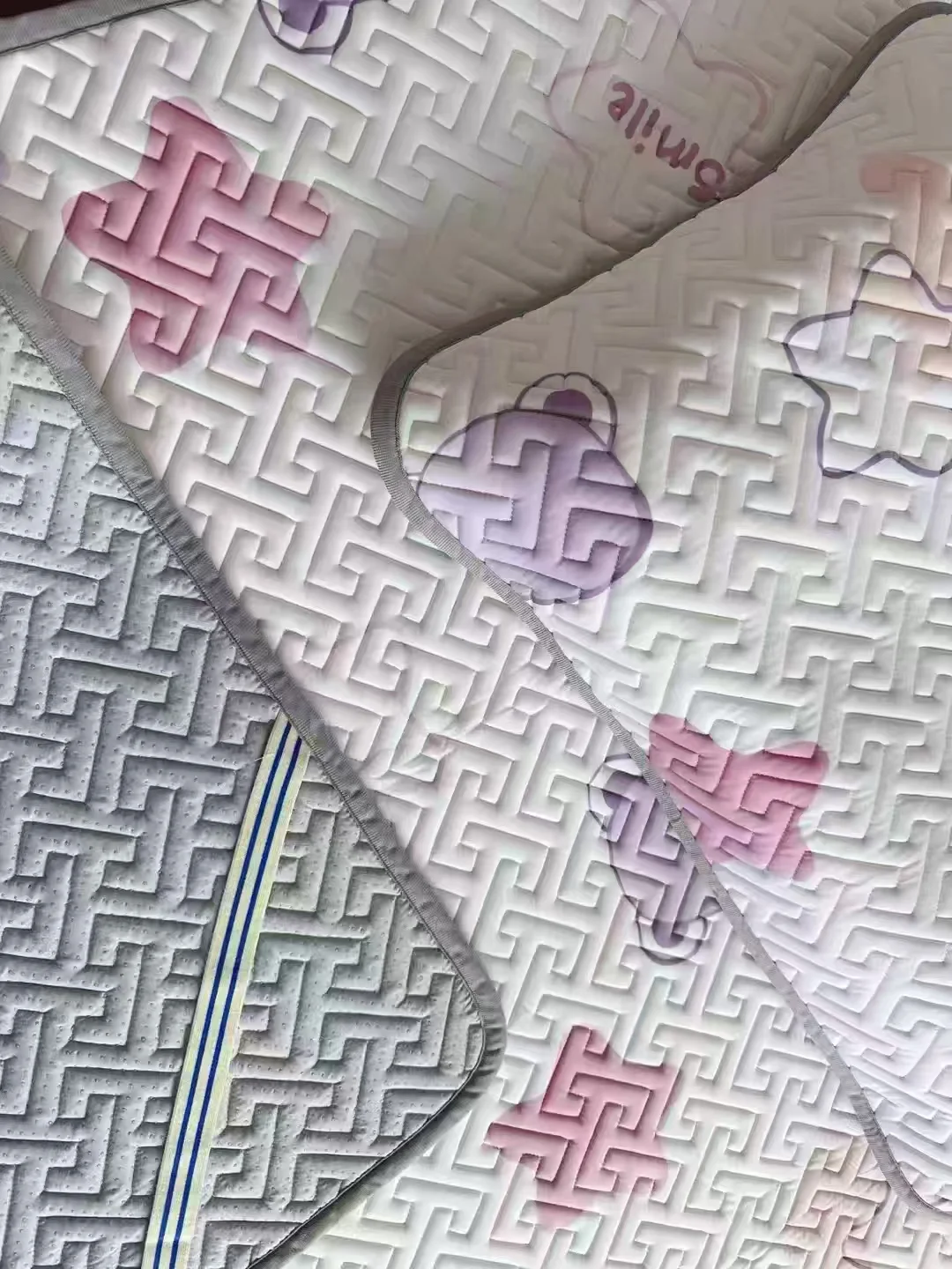 顶级乳胶凉席真的不一样！