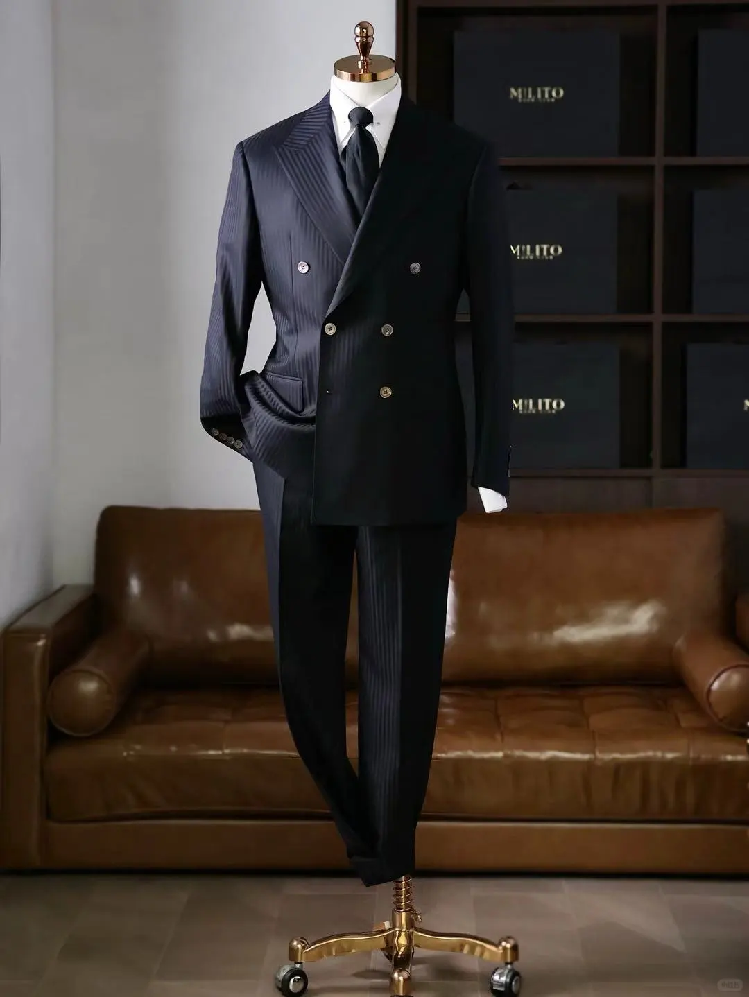 穿搭分享｜高智感「Office Max」