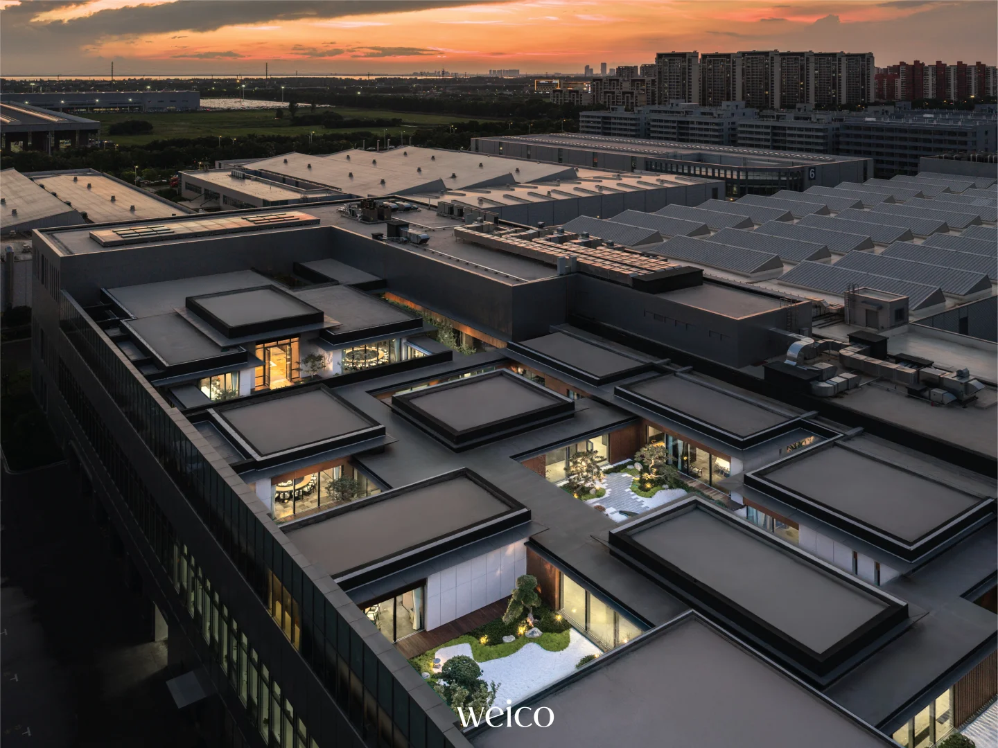 weico 设计 | 全方位解锁恒立液压项目