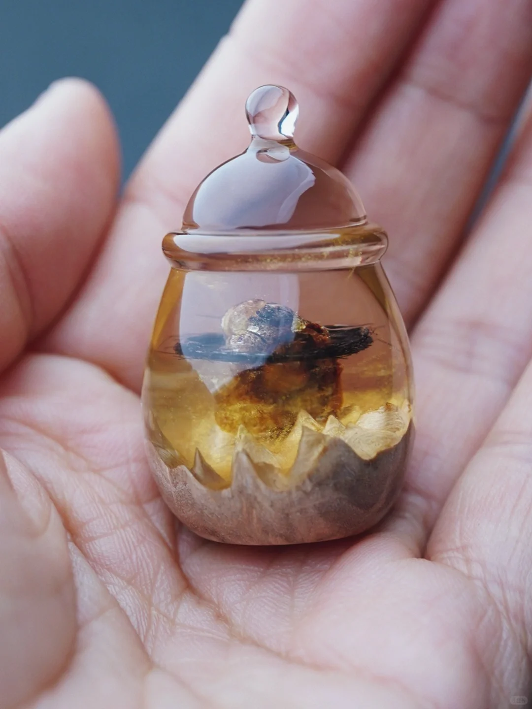 制作两个新的奶瓶造型