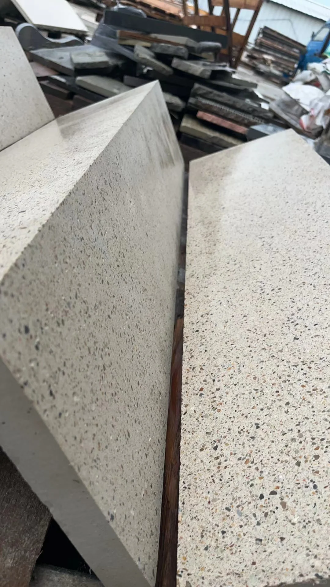 楼梯踏步还可以这样做