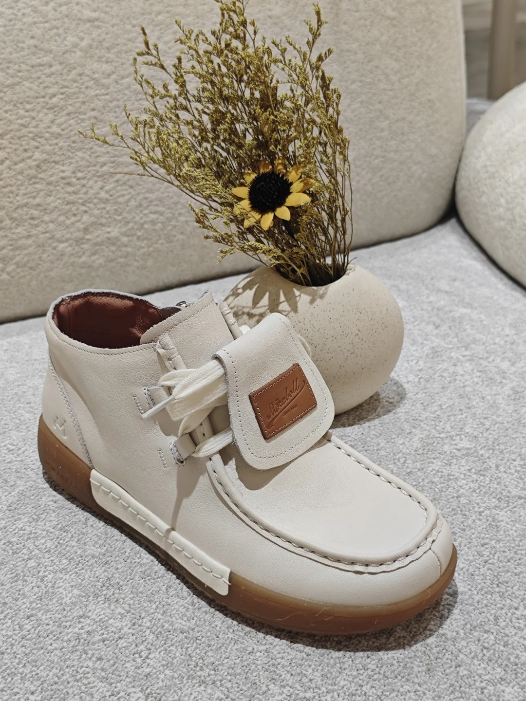 美丽宝长期主义|经典小白鞋系列