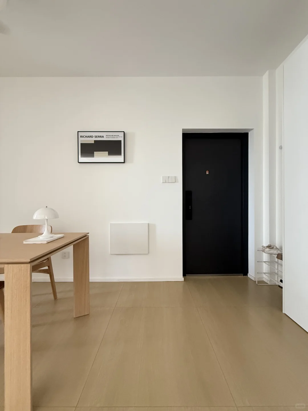 极简生活|一桌足矣❕