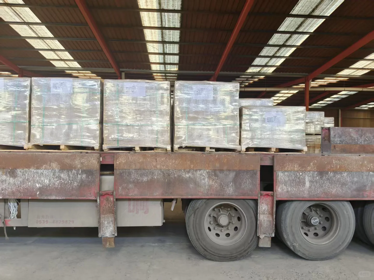 耐火砖工厂每天的日常