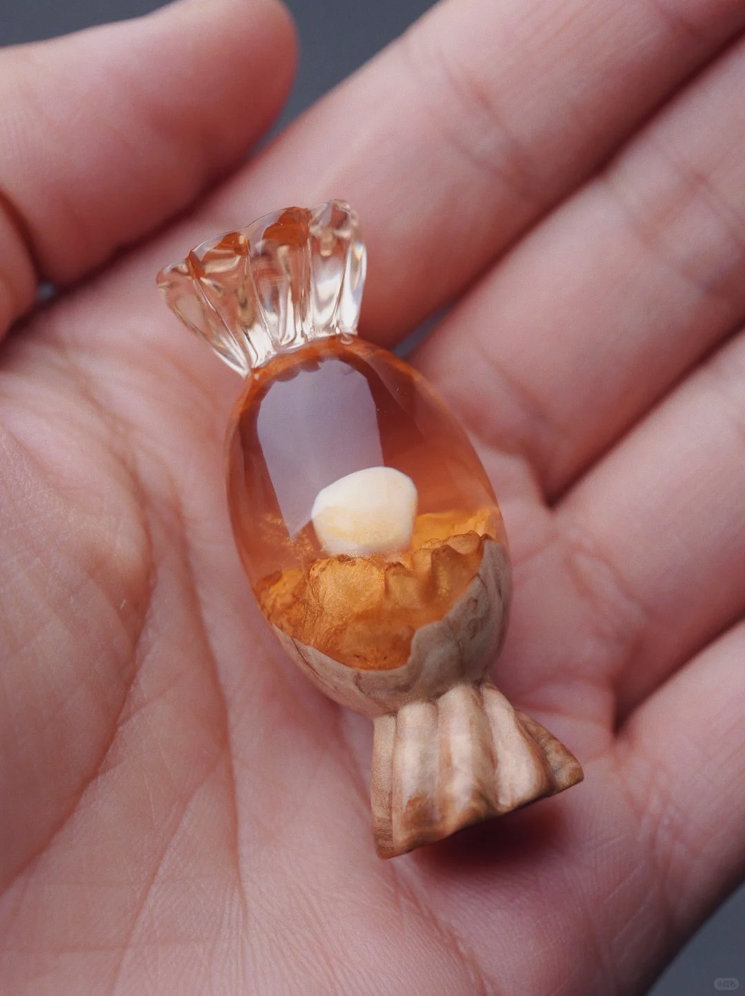 给你块糖，别催了?