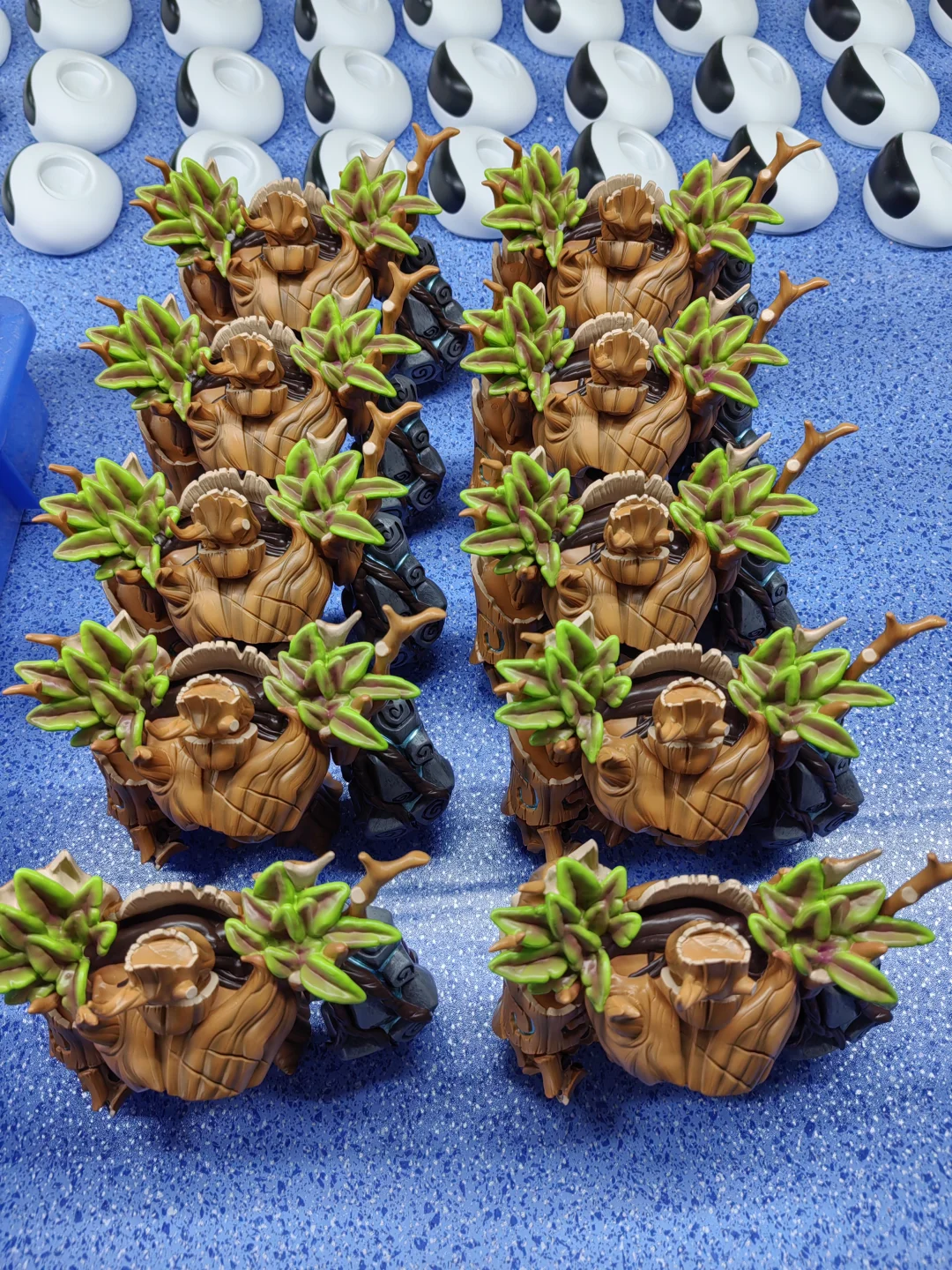 东莞盲盒手办工厂