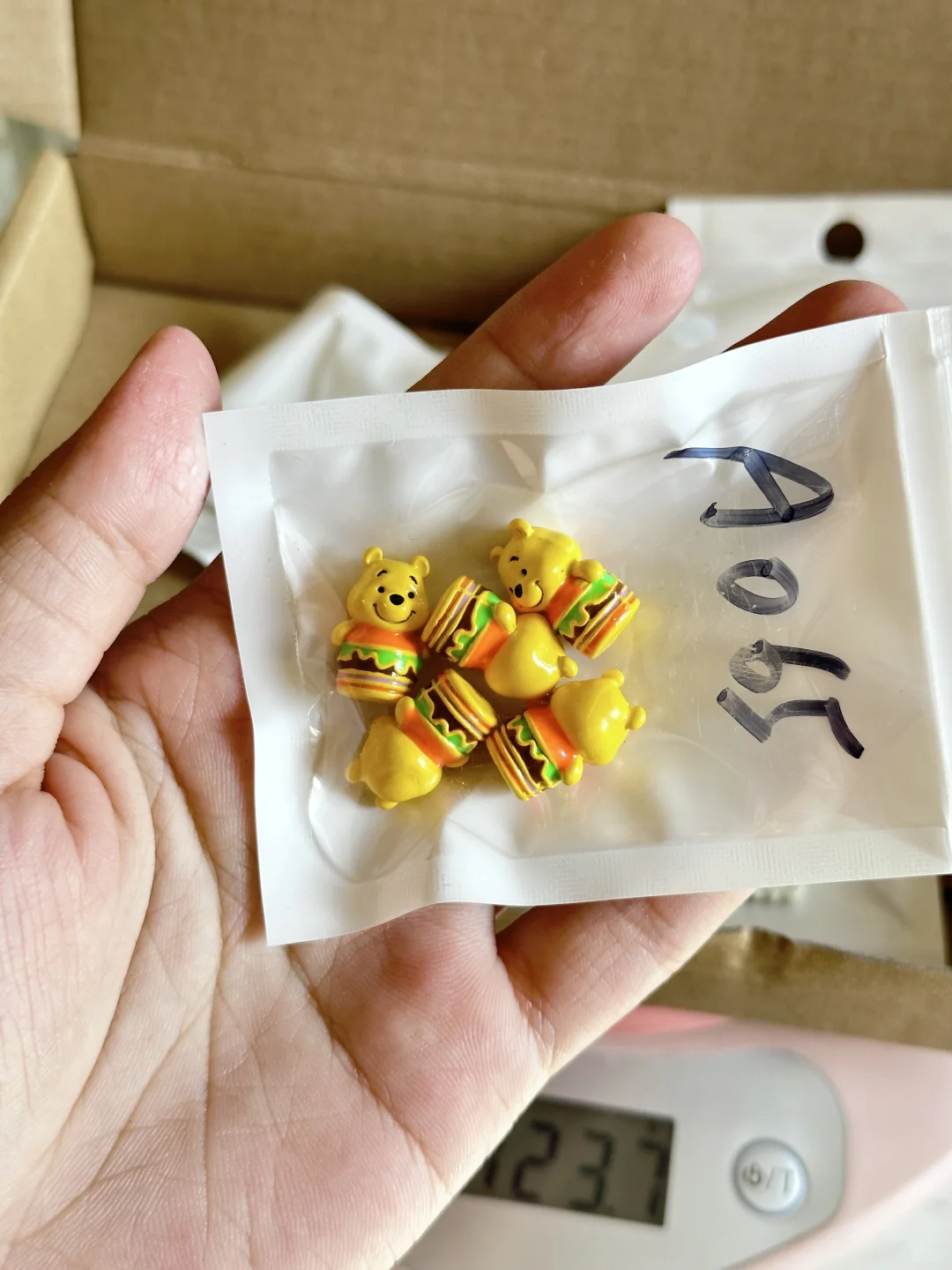 买了一斤铁……