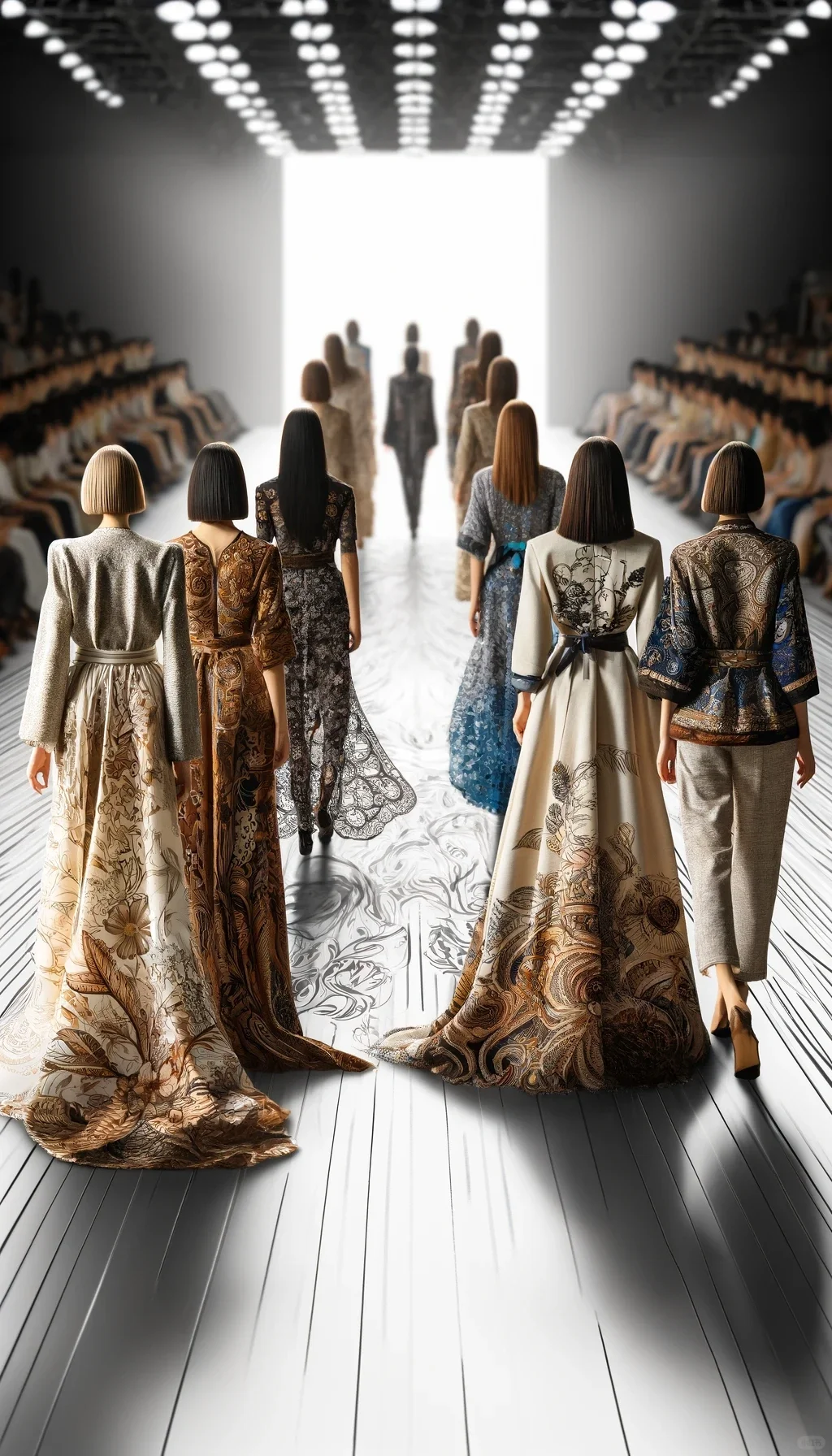 【手工印花技术】纺织行业的艺术创新