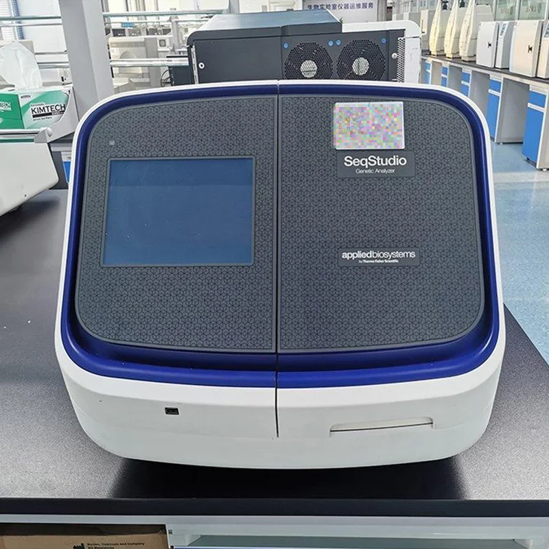ABISeqStudio life测序仪 低通量易用测序