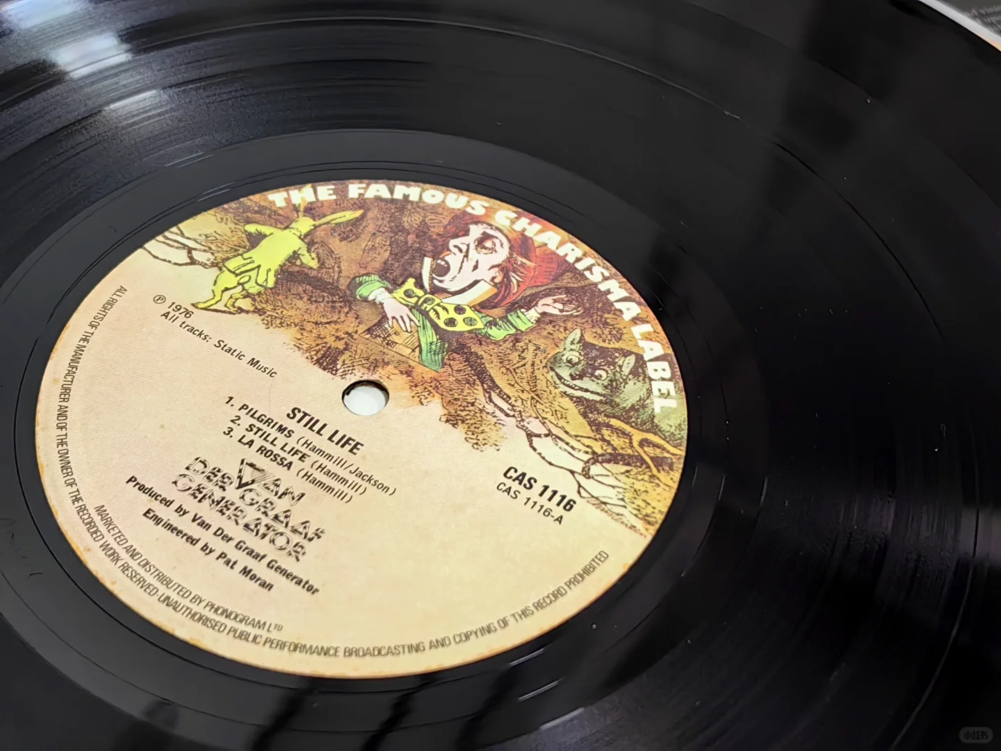 你见过哪些漂亮的专辑封面？— Still Life