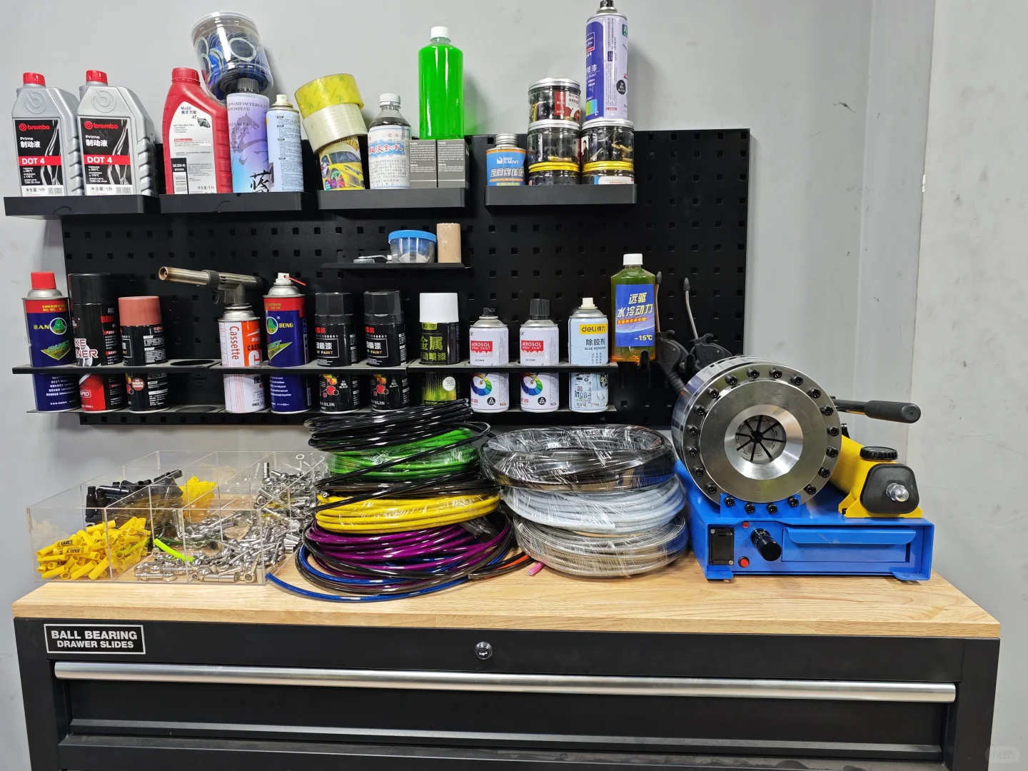 终于也有自己的工作室了！