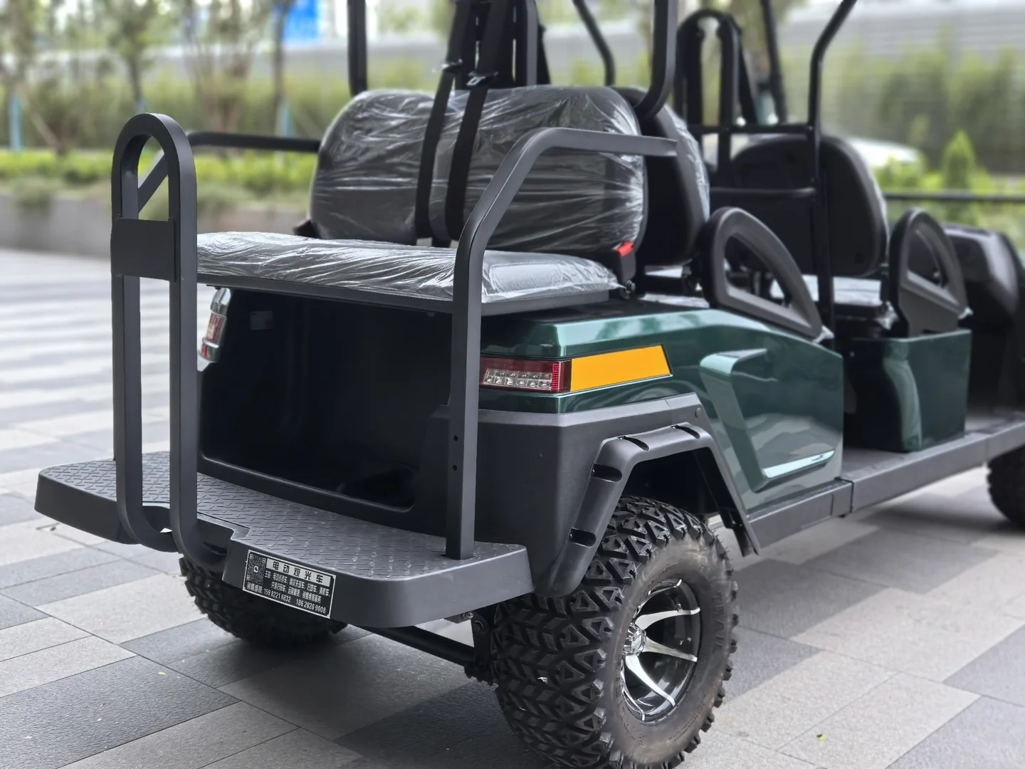 快来越野吧！户外代步工具越野款高配置车型